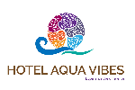 Hotel Aqua Vibes Logo