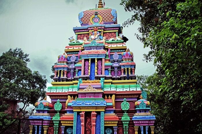Hotel Aqua Vibes-Neelkanth Mahadev Temple