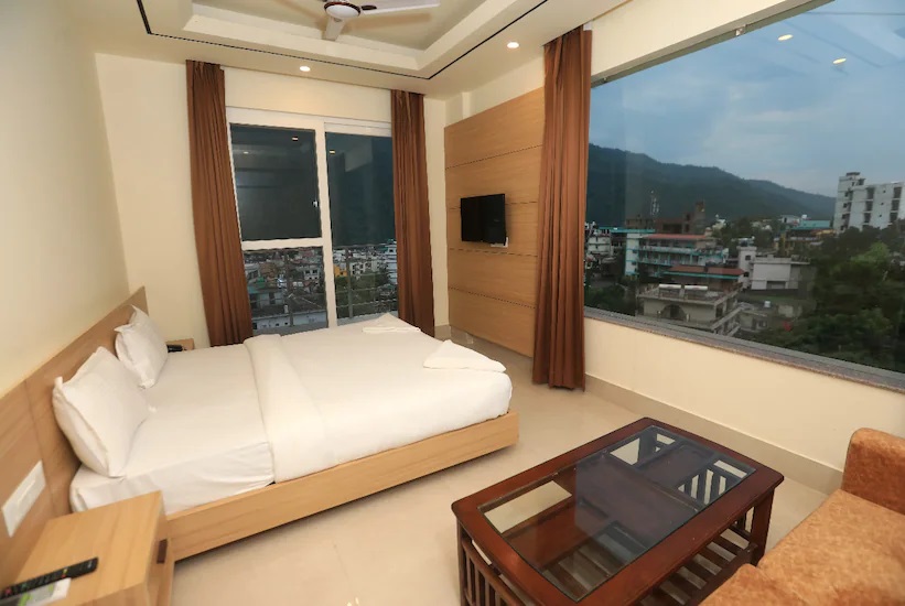 Hotel Aqua Vibes-Premium Room