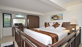 Hotel Aqua Vibes-Superior Room-1
